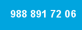 988 891 72 06 988 891 72 06